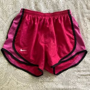 Nike dri-fit running shorts